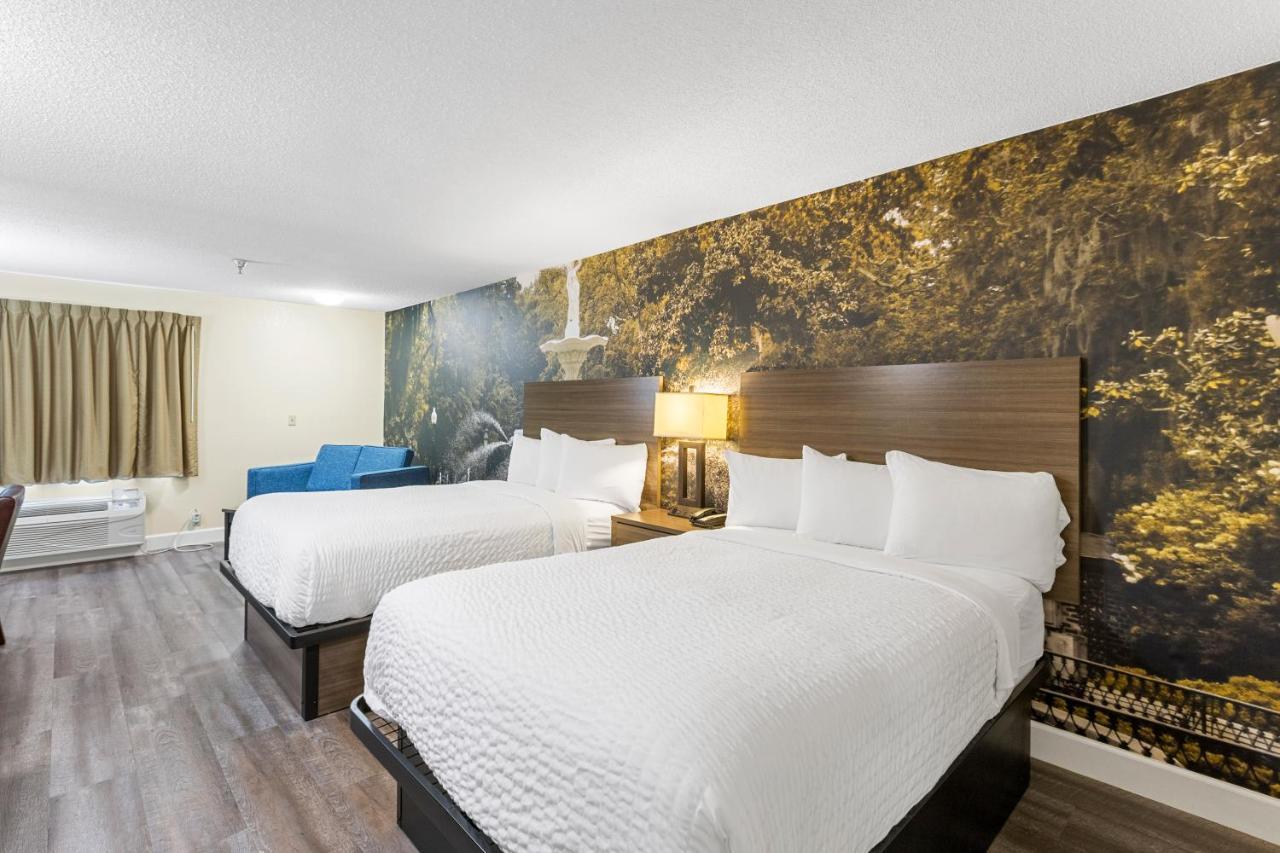 Clarion Pointe Savannah Gateway I-95 Екстер'єр фото