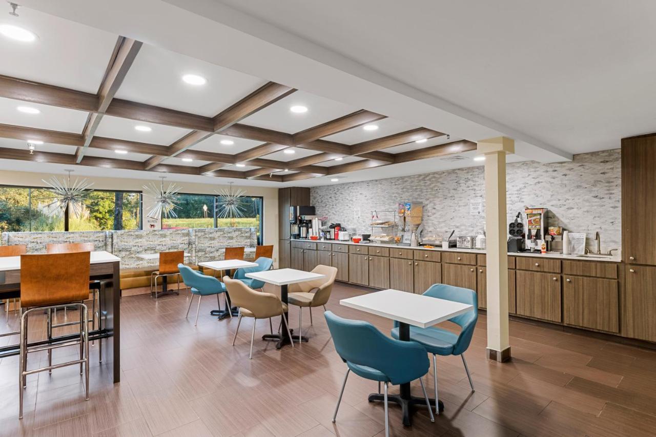 Clarion Pointe Savannah Gateway I-95 Екстер'єр фото