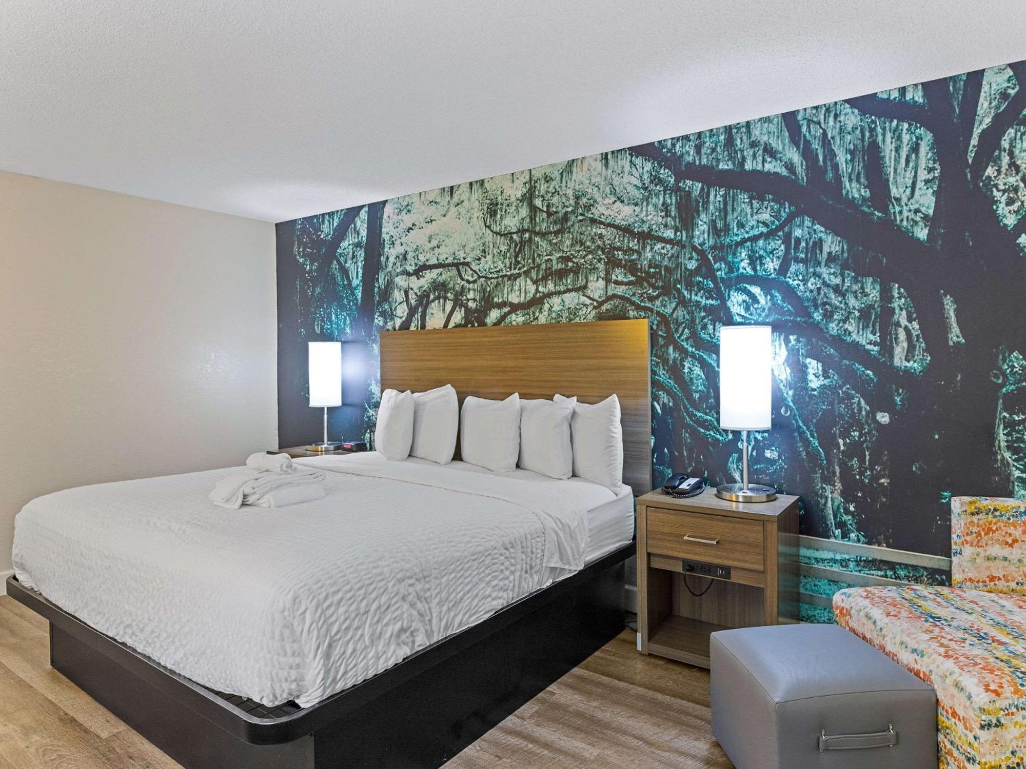 Clarion Pointe Savannah Gateway I-95 Екстер'єр фото